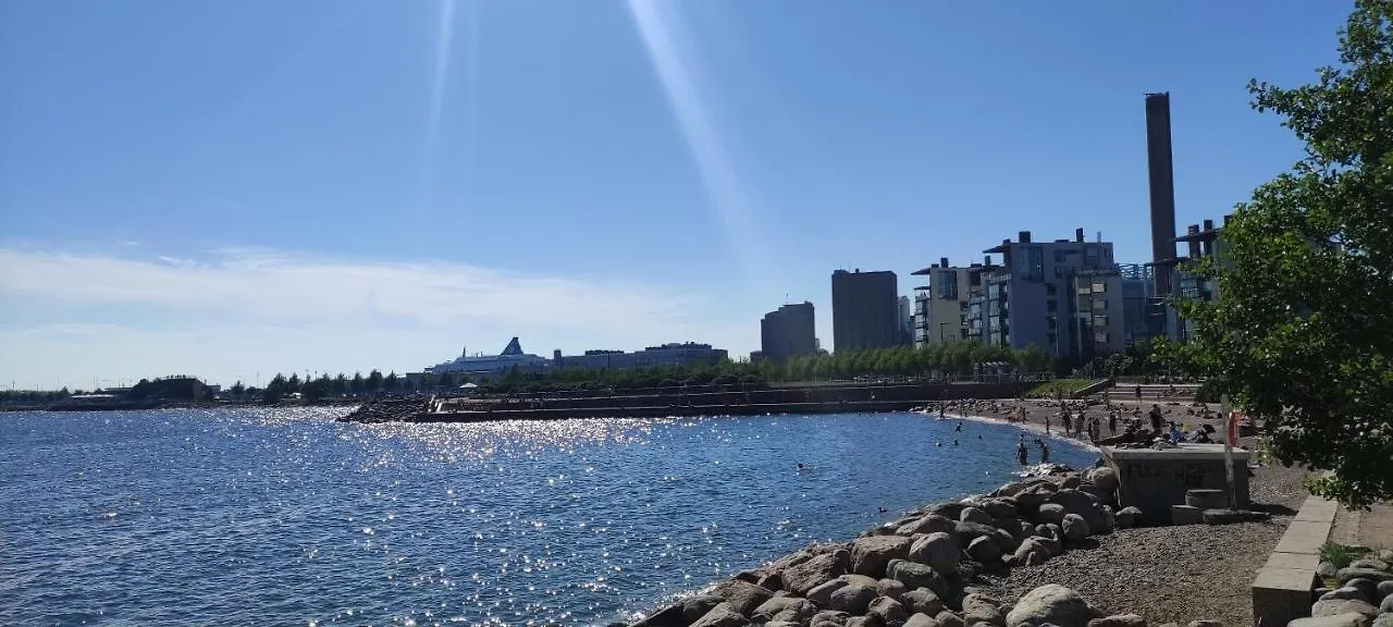 Eira Sauna & Terrace Luxe Helsinki 0*,  Finland